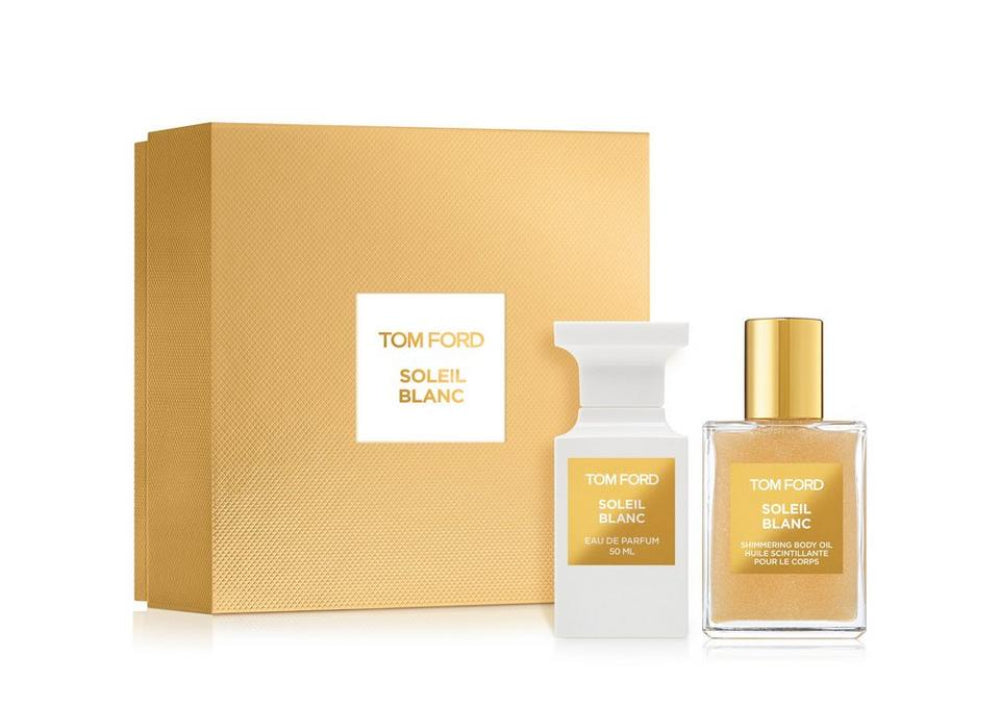 COFFRET SOLEIL BLANC SUMMER EDP 50 ML