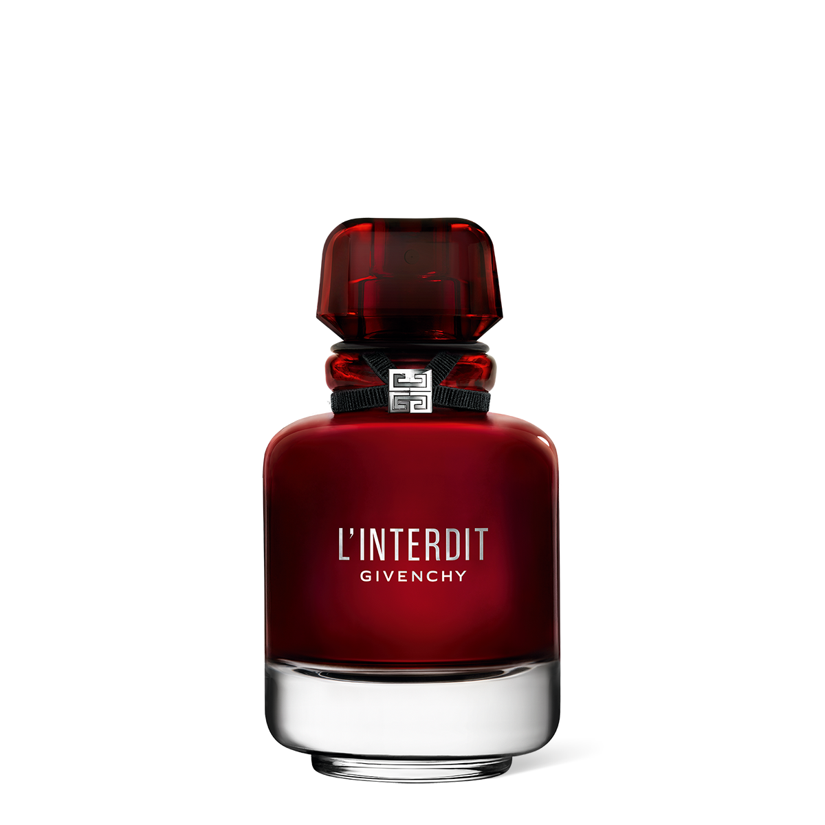 L'INTERDIT ROUGE EDP