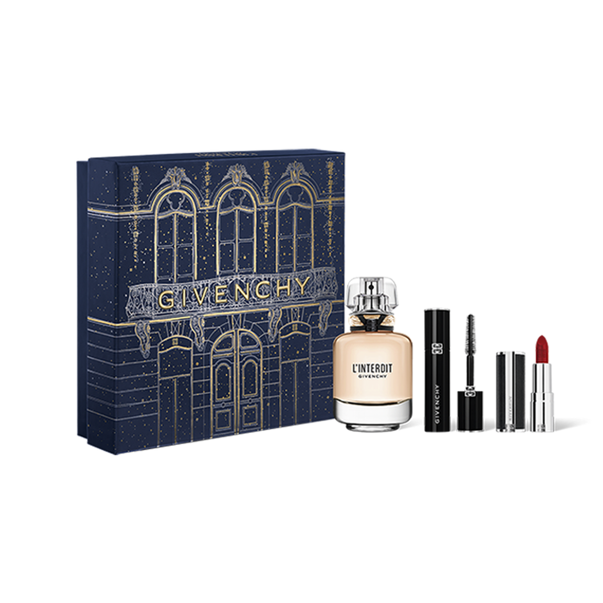L'INTERDIT EDP - COFFRET CADEAU NOËL