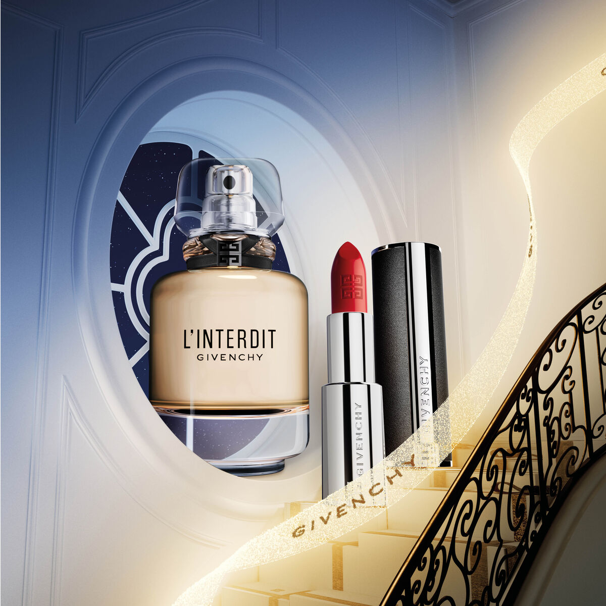 L'INTERDIT EDP - COFFRET CADEAU NOËL