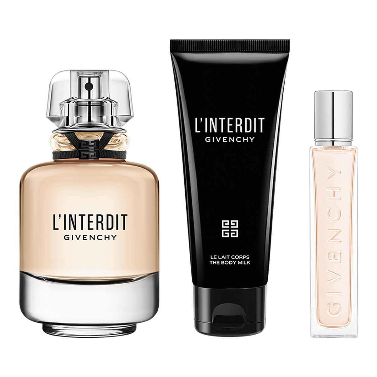 L'INTERDIT EDP - COFFRET CADEAU NOËL