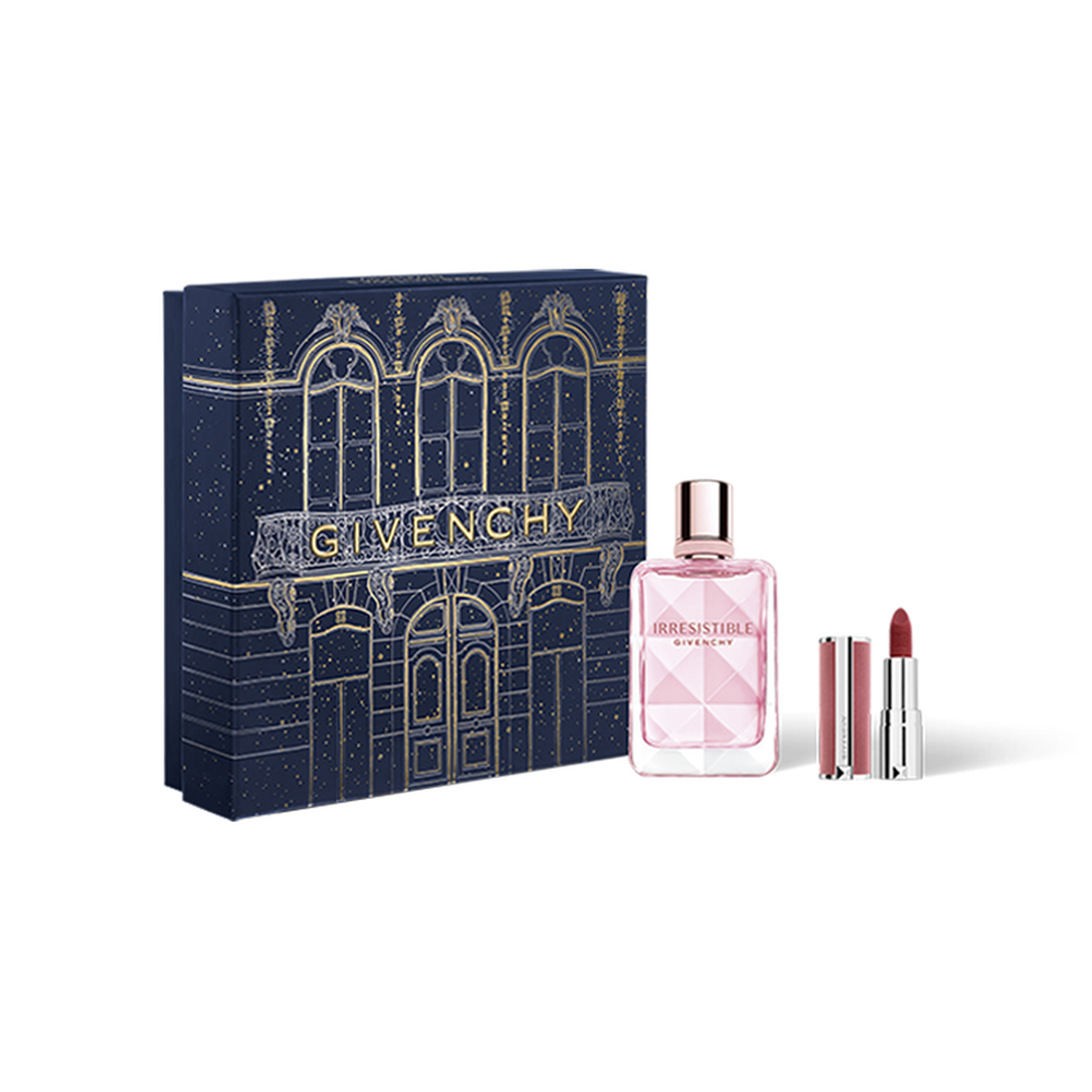IRRESISTIBLE VERY FLORAL - COFFRET CADEAU NOËL