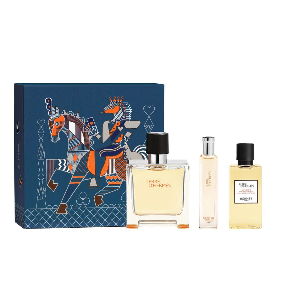 COFFRET SPRING 25 - Terre d'Hermès EDT 100 ml