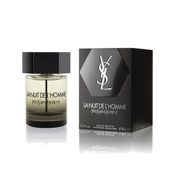 LA NUIT DE L'HOMME EAU DE TOILETTE