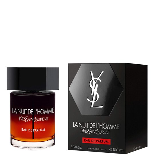 LA NUIT DE L'HOMME EAU DE PARFUM