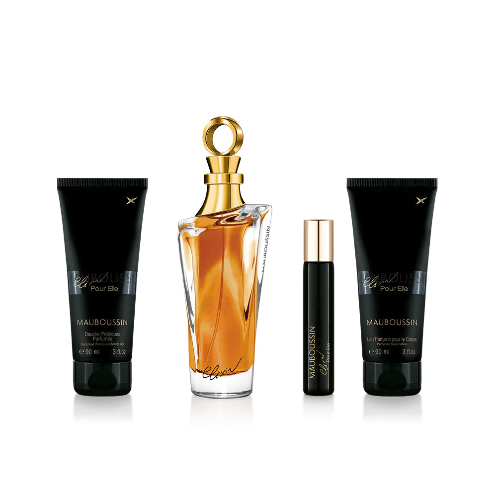 ELIXIR POUR ELLE COFFRET PRESTIGE