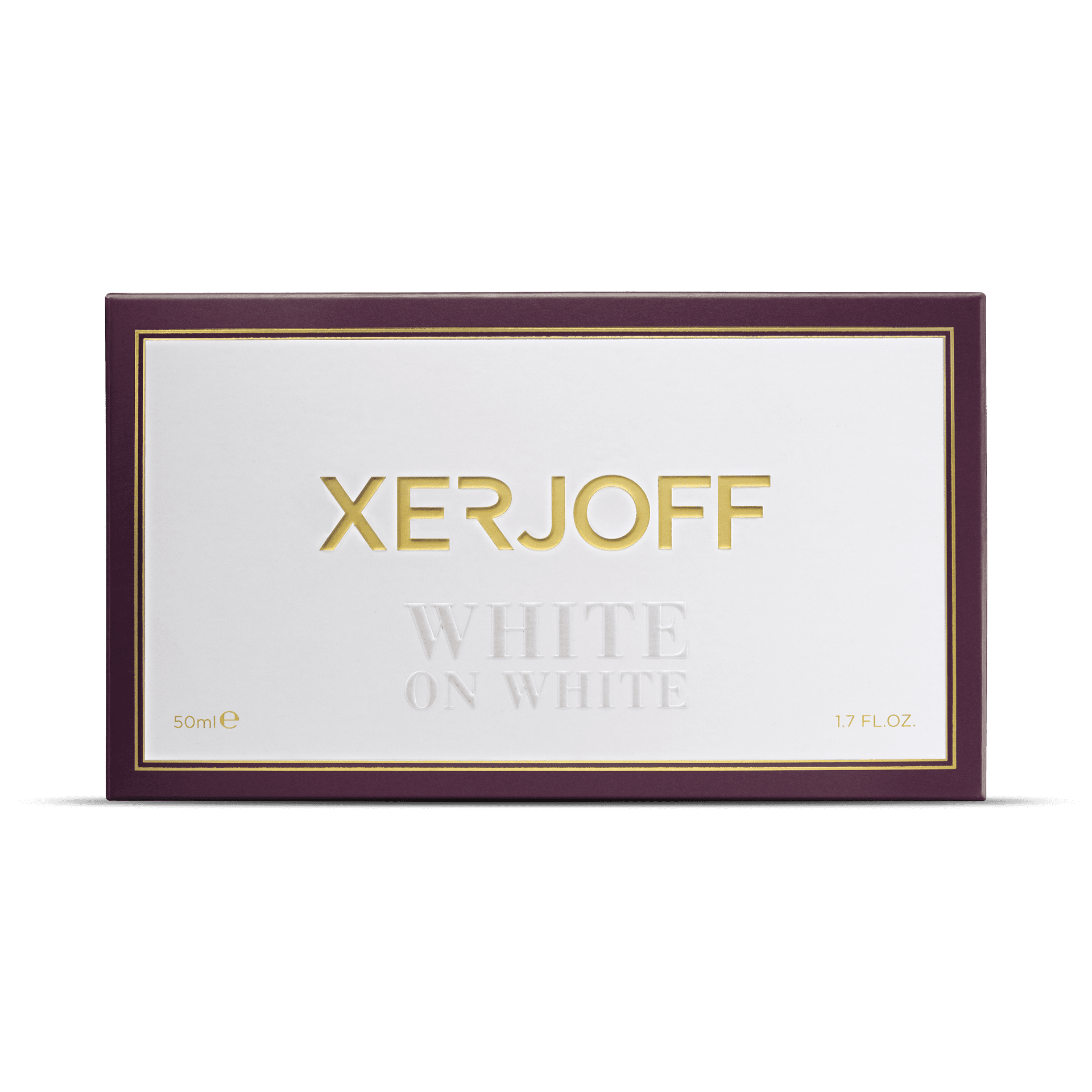 Xerjoff WHITE ON WHITE