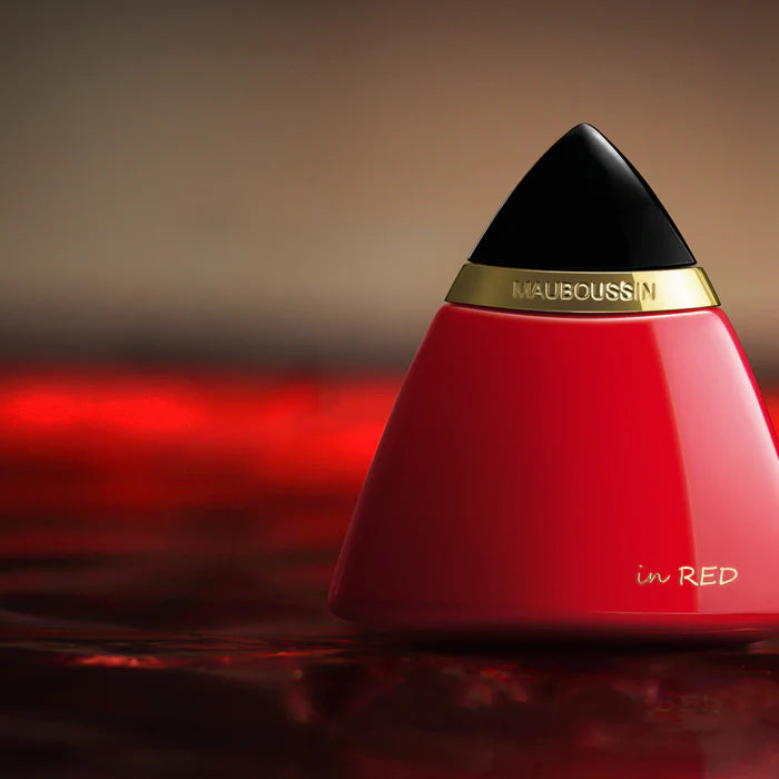 COFFRET PRESTIGE IN RED