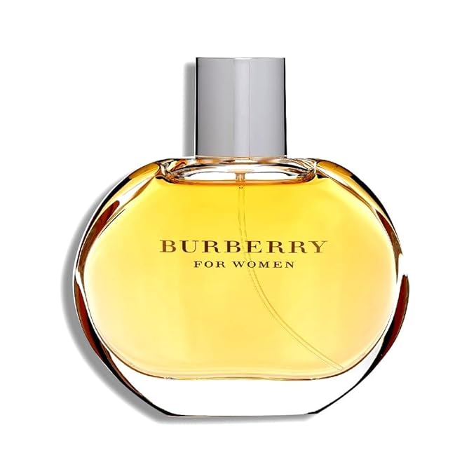 BURBERRY FOR WOMEN EDP