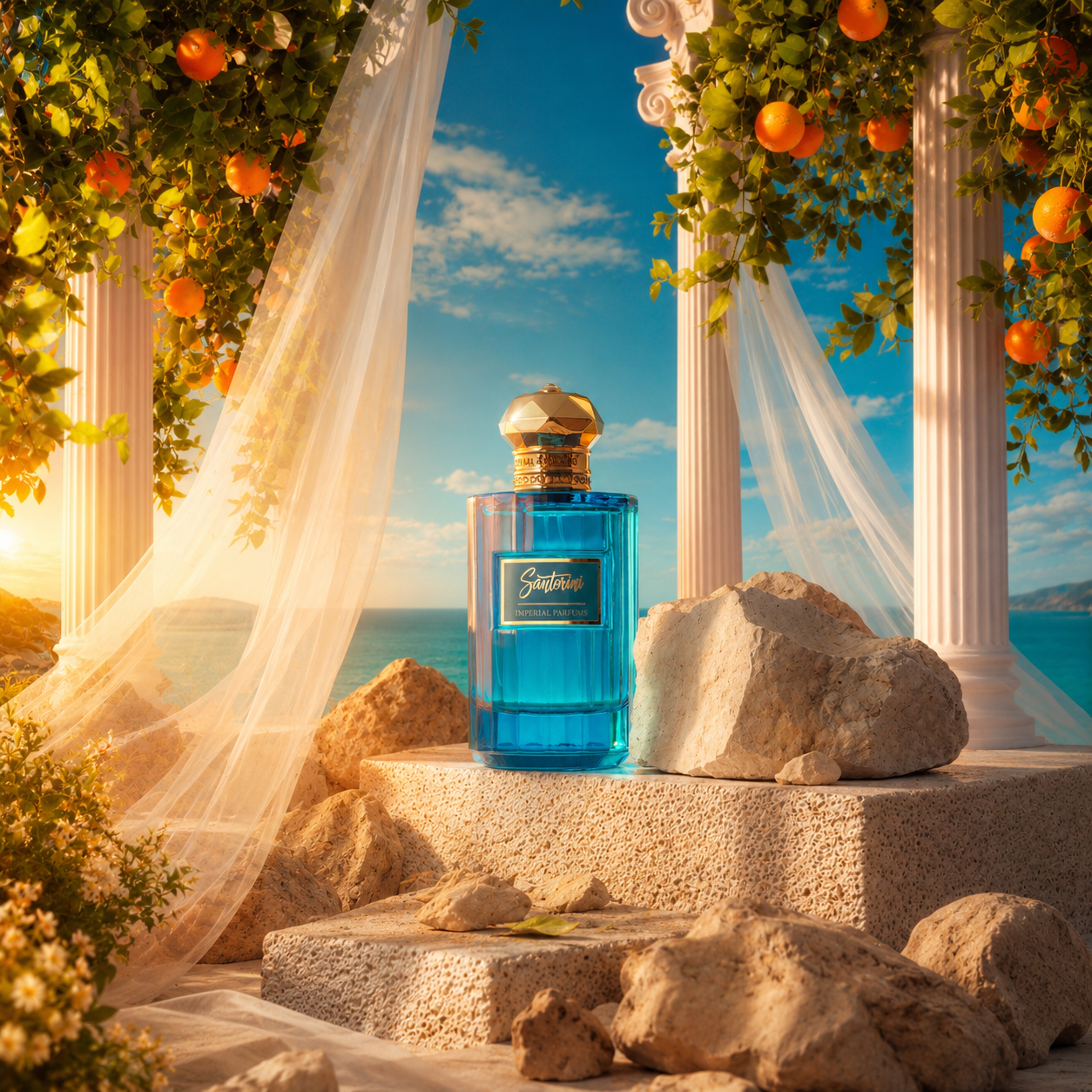 SANTORINI