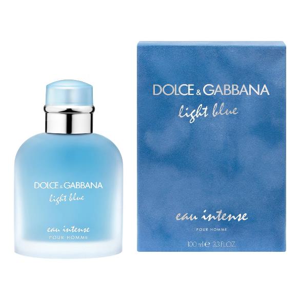 Light Blue Pour Homme Eau de Parfum Intense