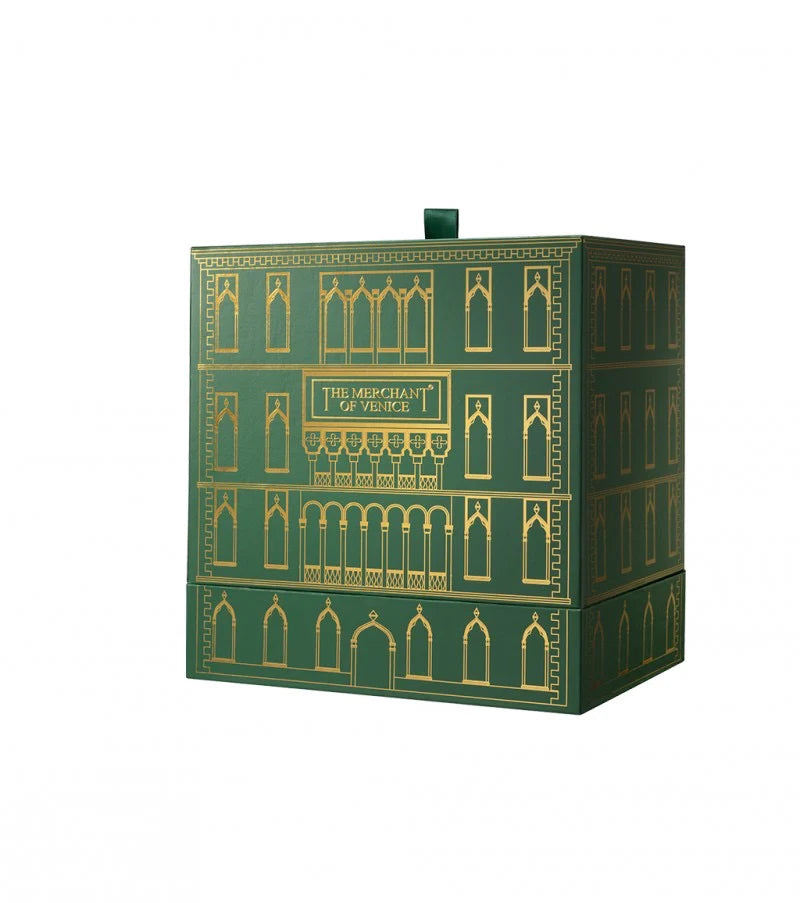 IMPERIAL EMERALD COFFRET