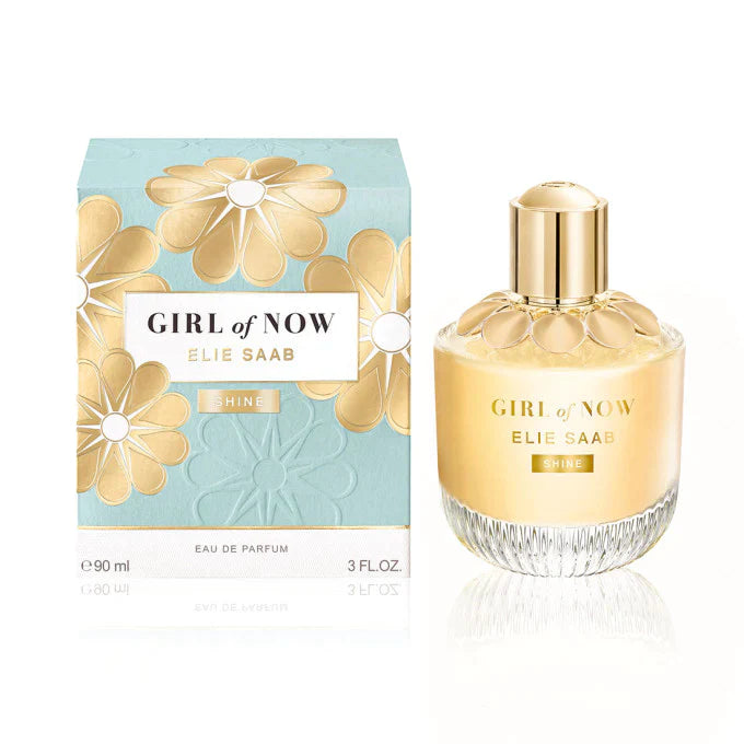 Girl of now Shine EDP