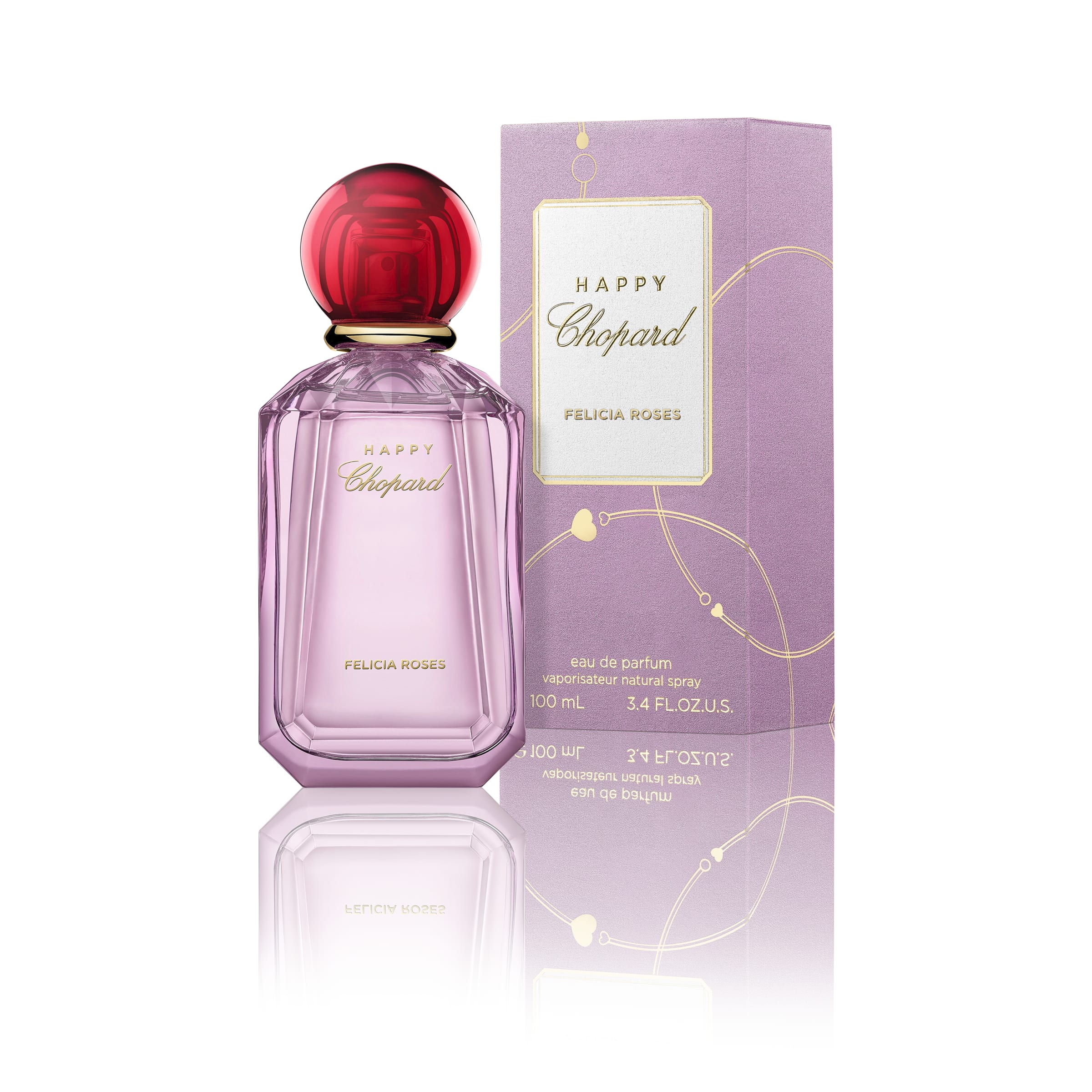 Happy chopard FELICIA ROSES edp