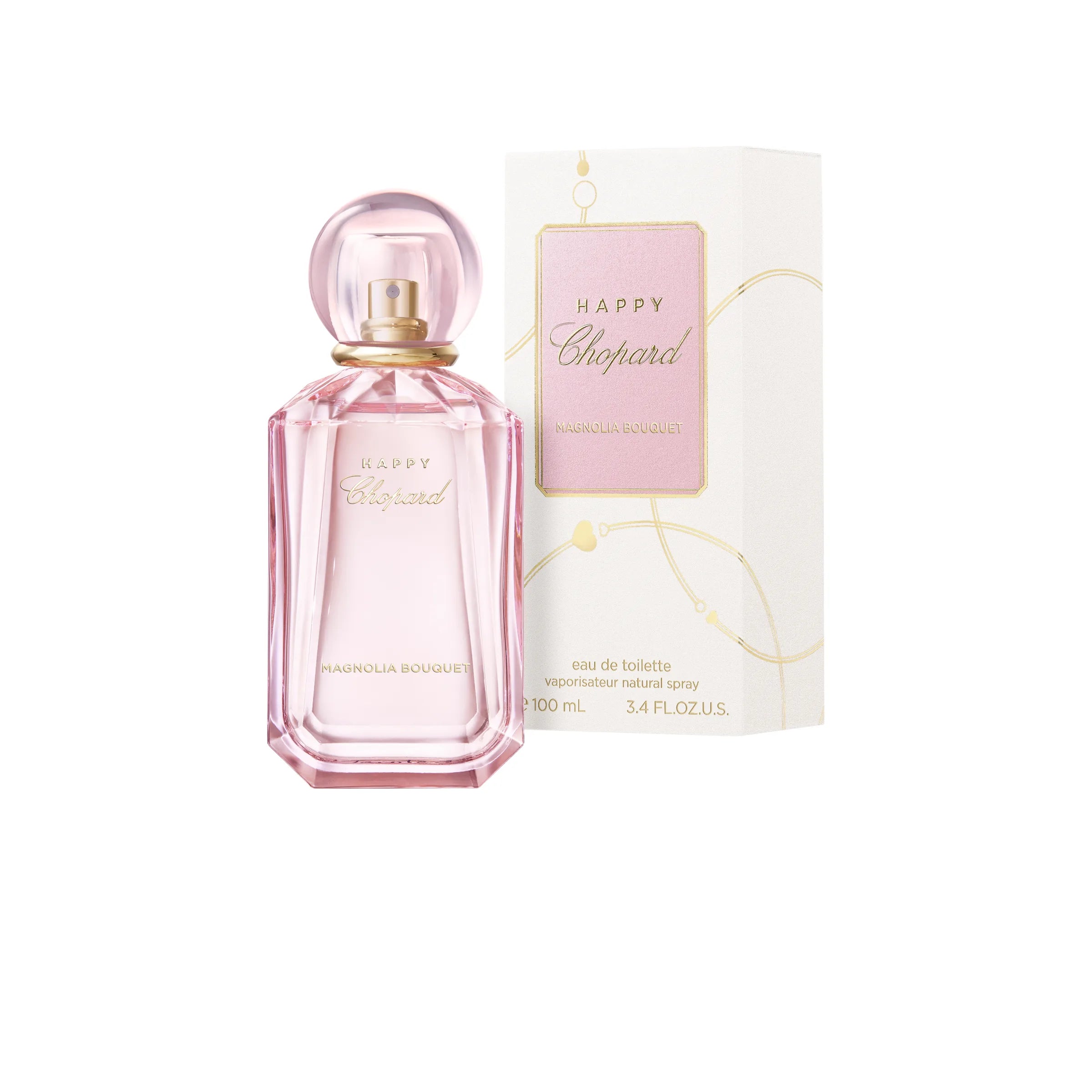 Happy chopard MAGNOLIA BOUQUET EDP