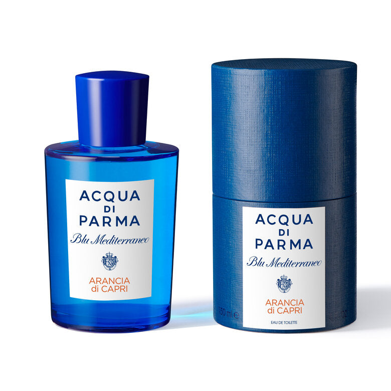 ARANCIA di CAPRI Blu Mediterraneo EDT