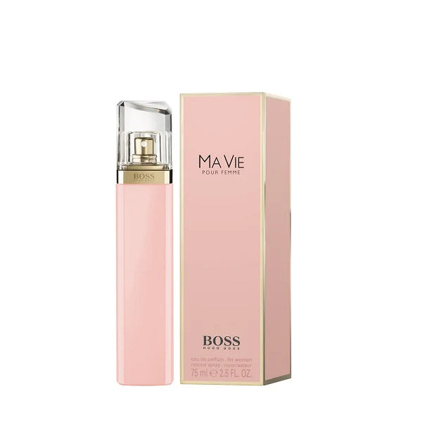 HUGO BOSS MA VIE INTENSE EDP