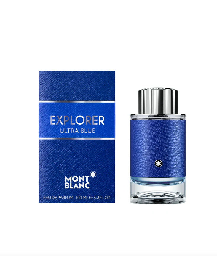 MONT BLANC EXPLORER ULTRA BLUE EDP