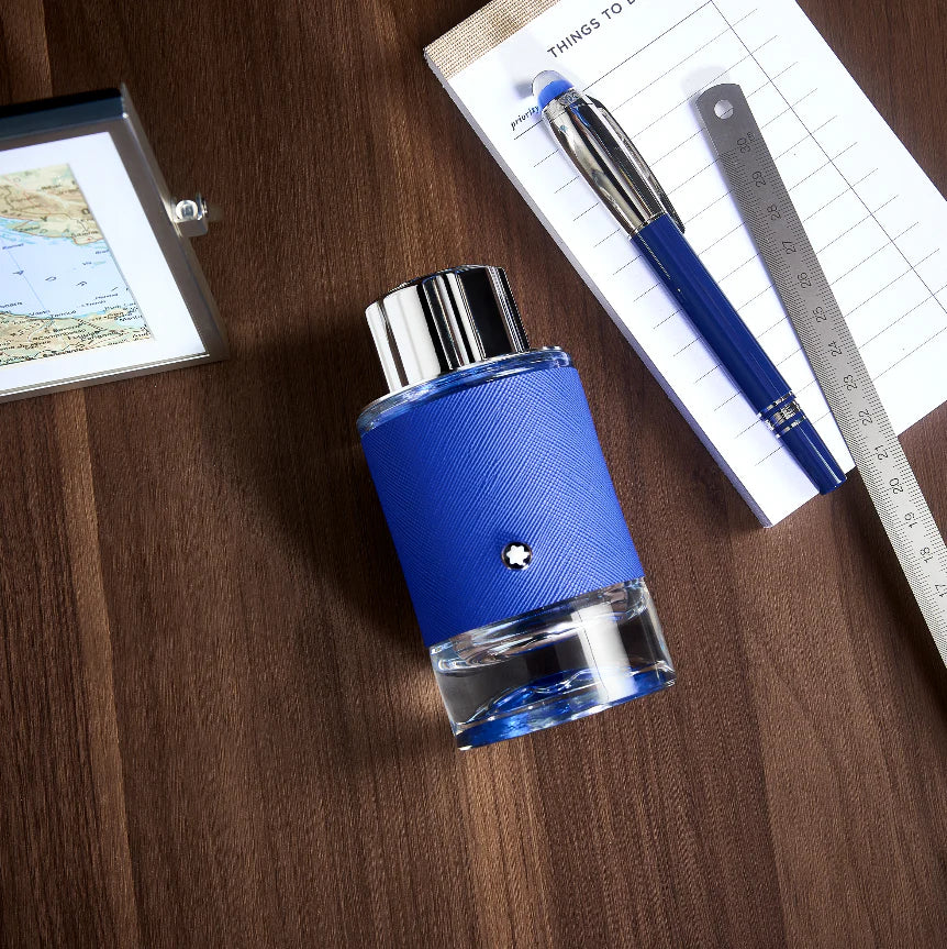 MONT BLANC EXPLORER ULTRA BLUE EDP