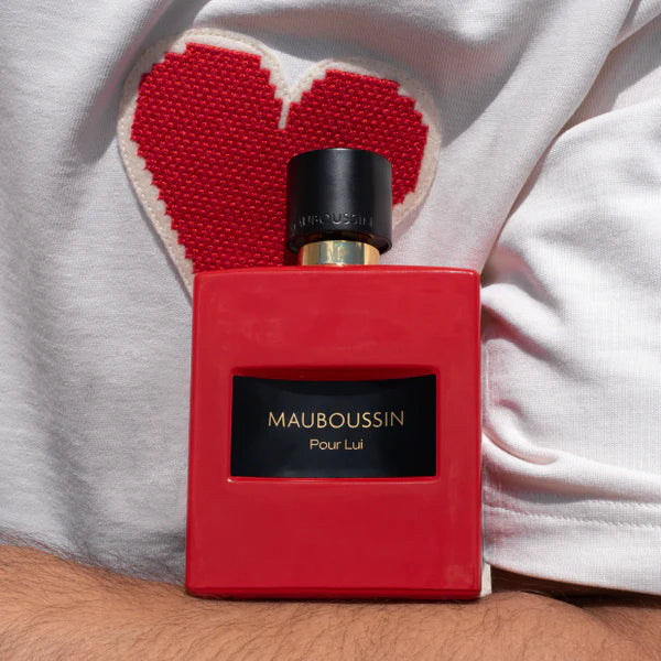 POUR LUI IN RED  EDP