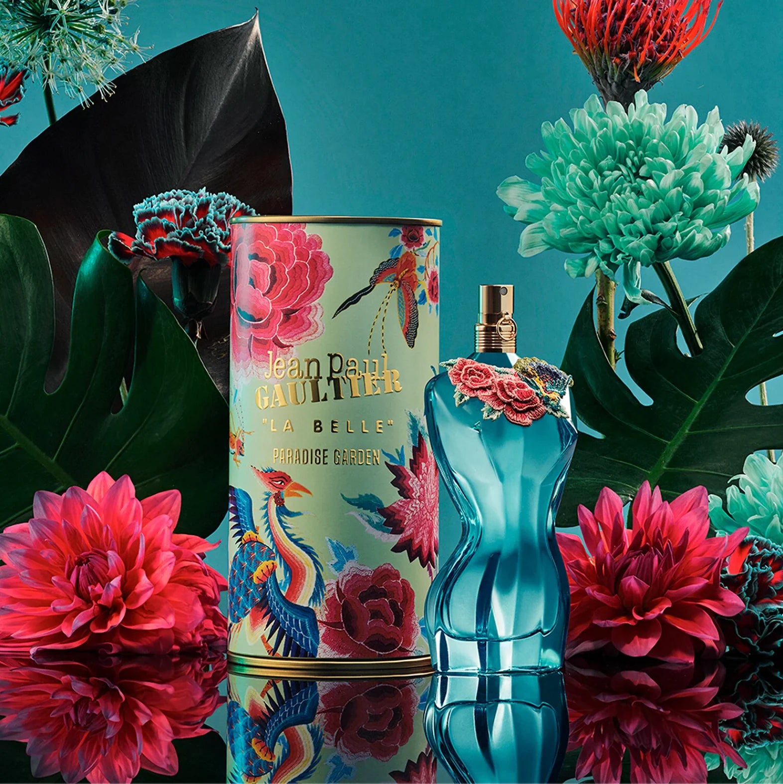 LA BELLE PARADISE GARDEN EDP