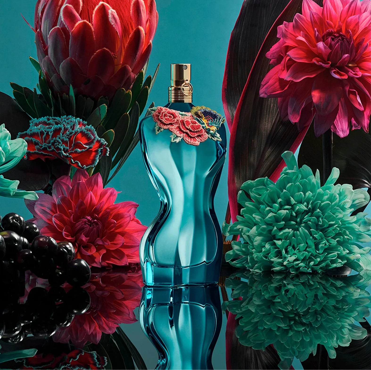 LA BELLE PARADISE GARDEN EDP