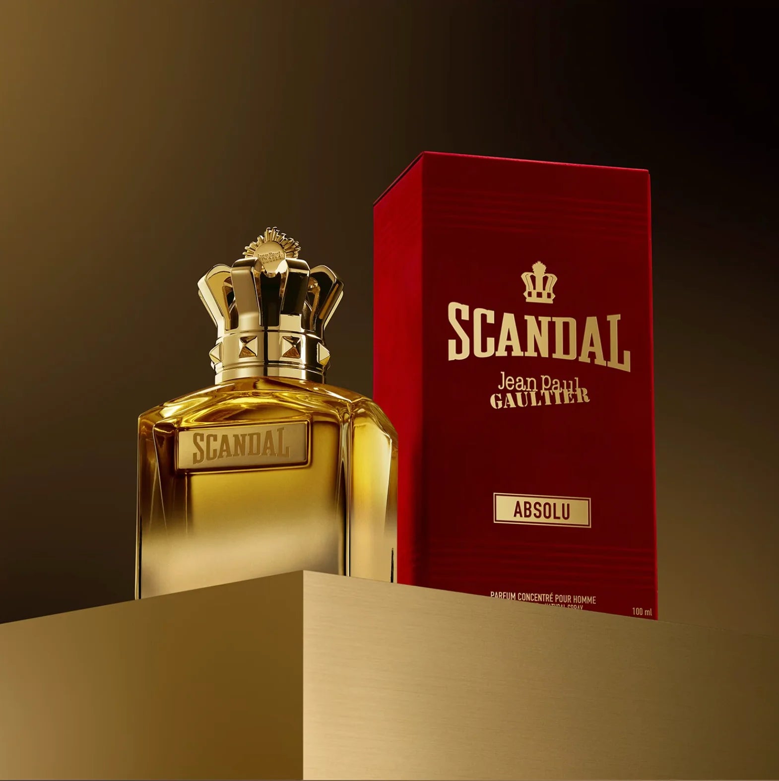 SCANDAL ABSOLU PARFUM INTENSE POUR HOMME