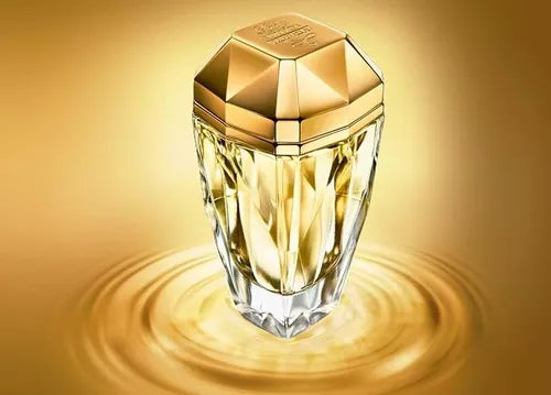 LADY MILLION EAU MY GOLD  EDT