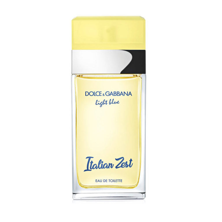 Light Blue Italian Zest Pour Femme Eau de Toilette