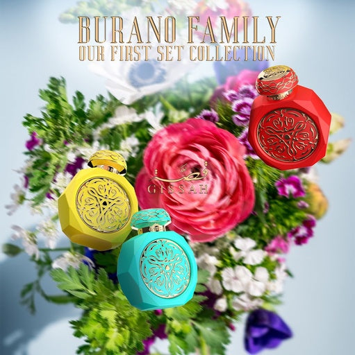 BURANO FAMILY