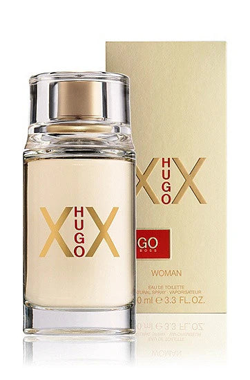 HUGO XX WOMAN ScentCorner.ma l ultime destination pour les amoureux de parfums de niche