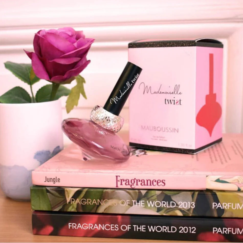 MADEMOISELLE TWIST EDP