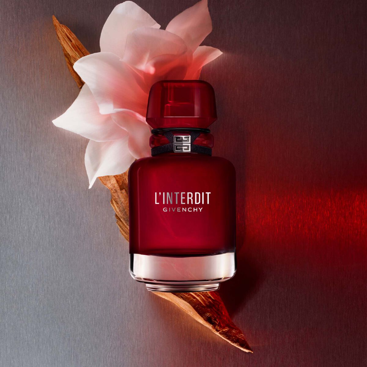 L'INTERDIT ROUGE EDP