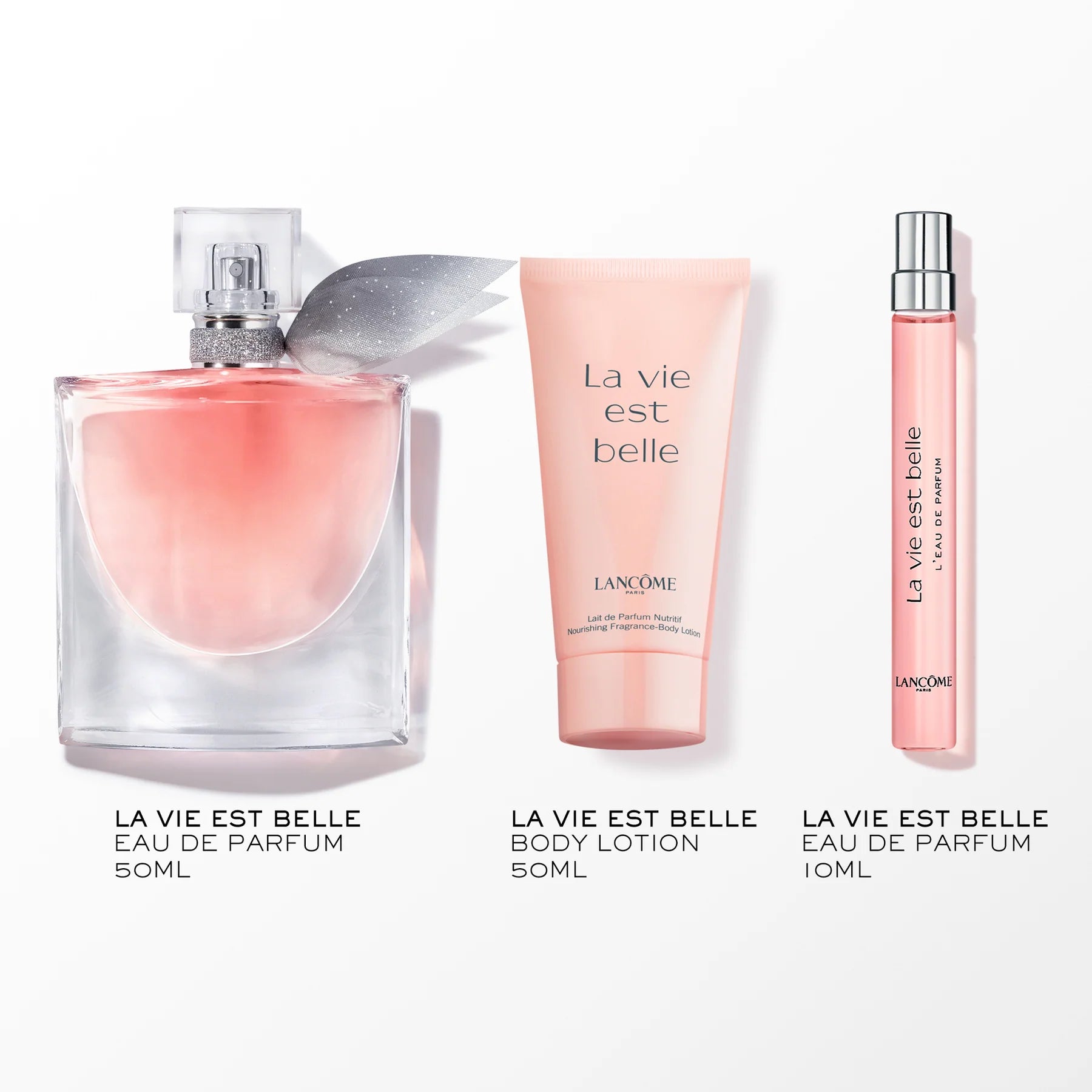 COFFRET LANCOME  LA VIE EST BELLE EDP