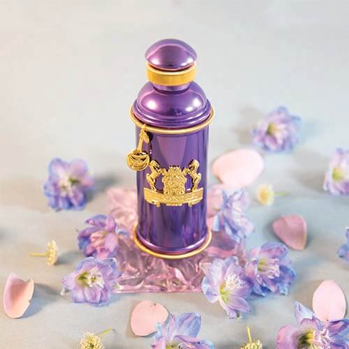 Iris Violet- Eau De Parfum