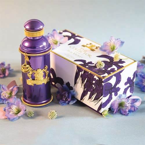 Iris Violet- Eau De Parfum