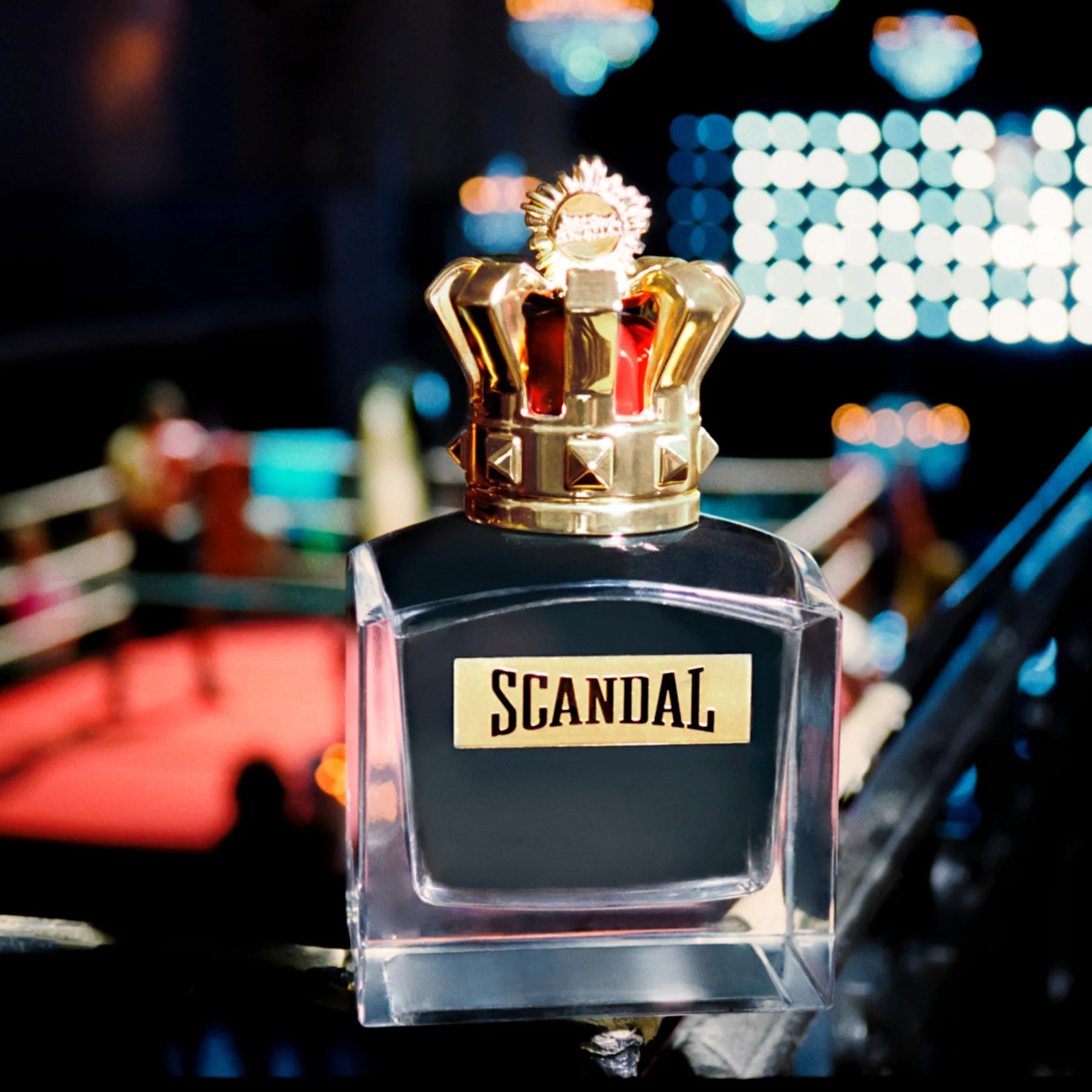 SCANDAL EDT POUR HOMME