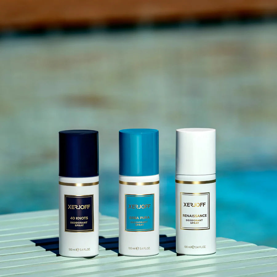 Renaissance Deodorant Spray