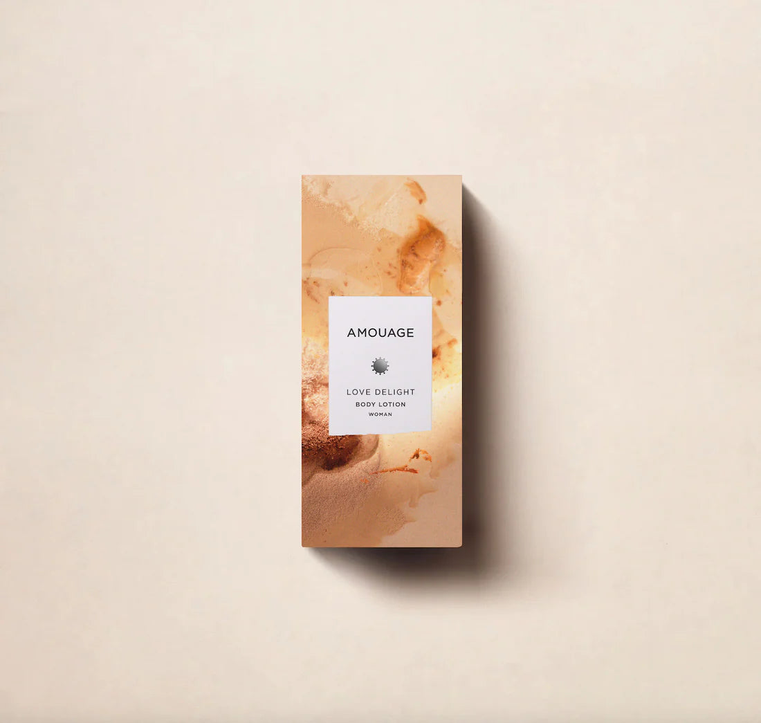 LOVE DELIGHT BODY LOTION
