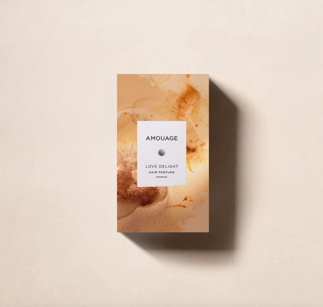 LOVE DELIGHT HAIR PERFUME