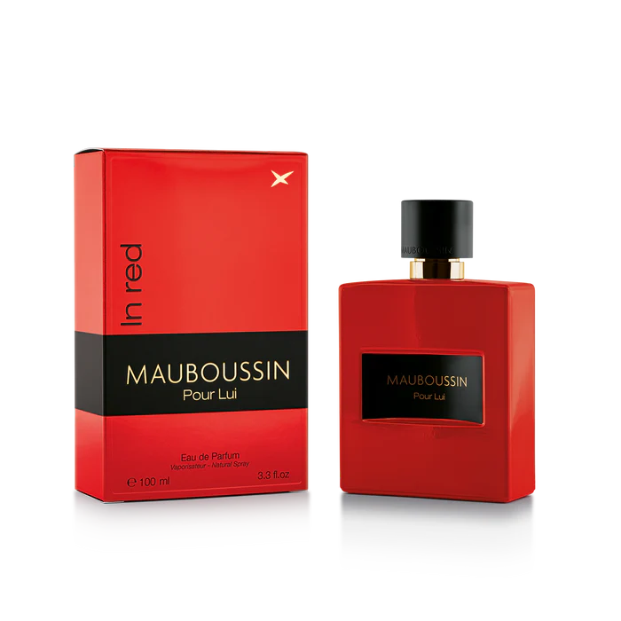 POUR LUI IN RED  EDP