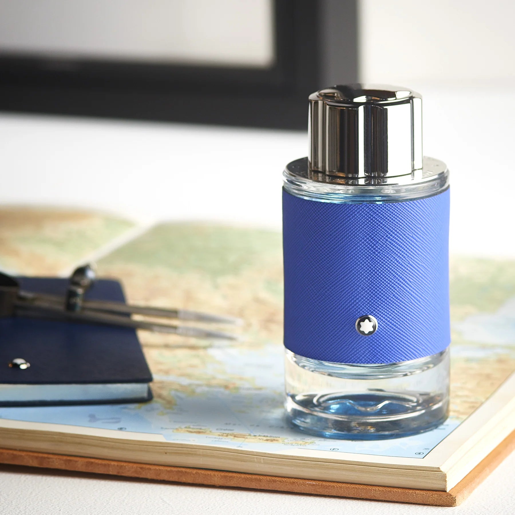 MONT BLANC EXPLORER ULTRA BLUE EDP