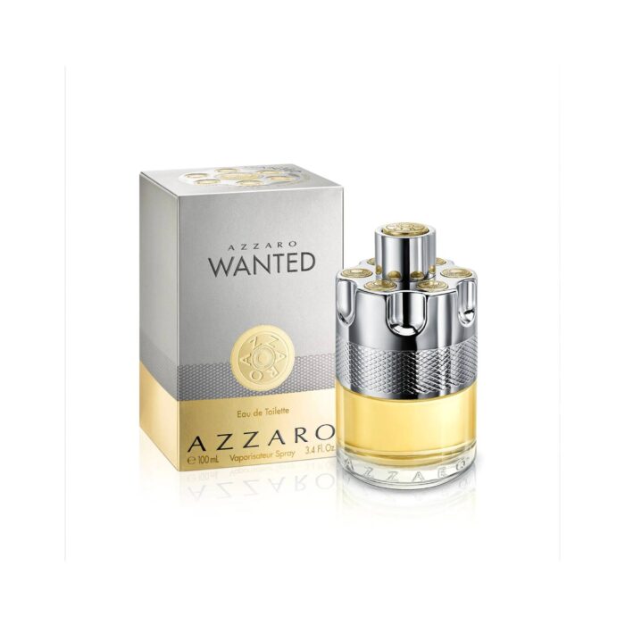 AZZARO WANTED EDT