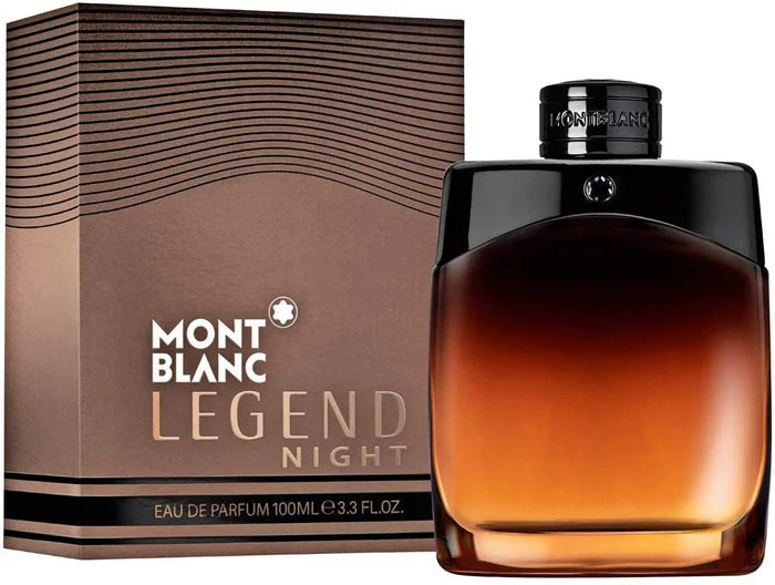 MONT BLANC  LEGEND NIGHT EDP