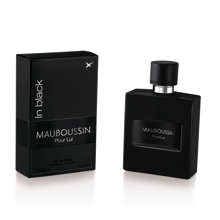 POUR LUI IN BLACK EDP