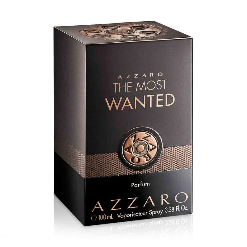 AZZARO THE MOST WANTED PARFUM