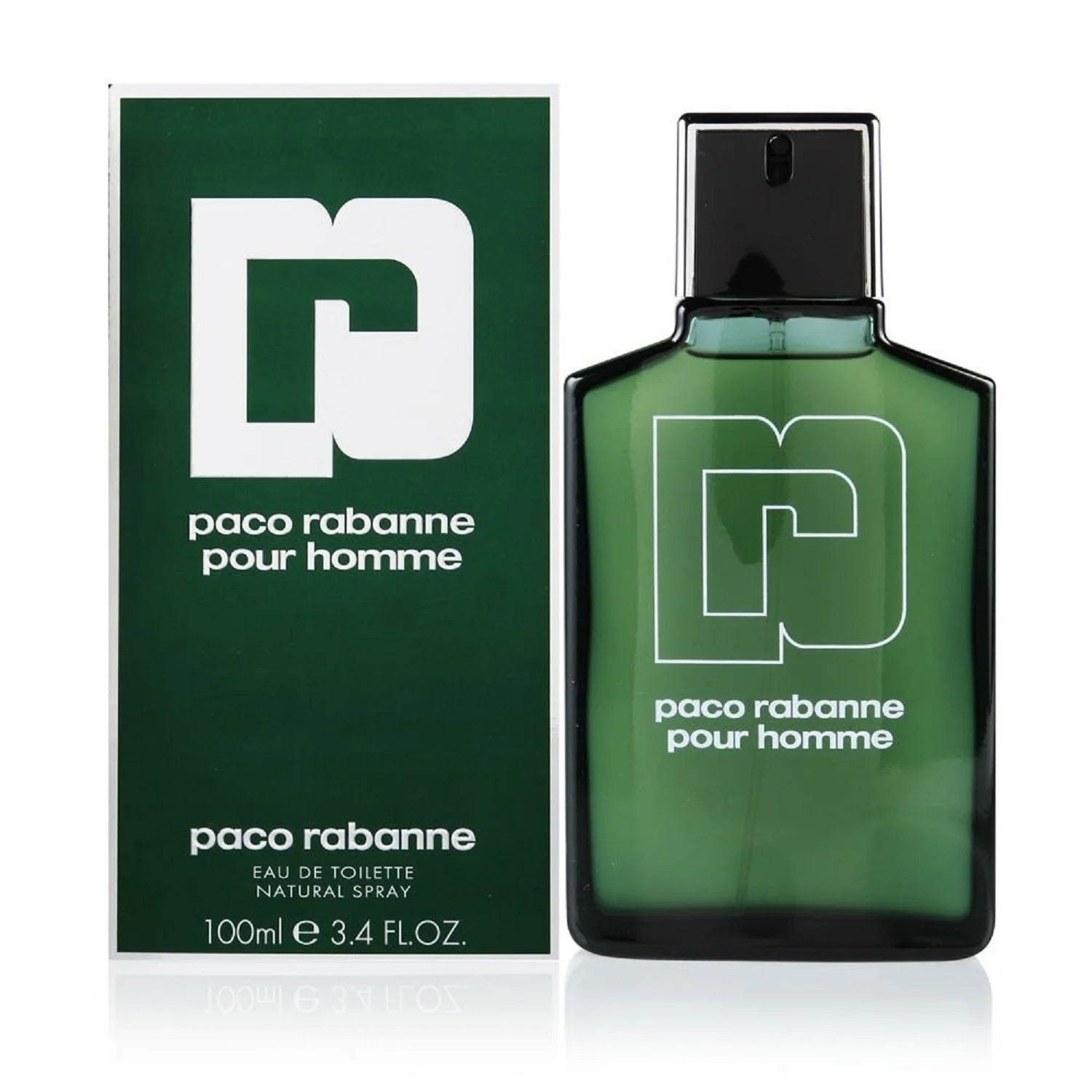 PACO RABANNE POUR HOMME EDT