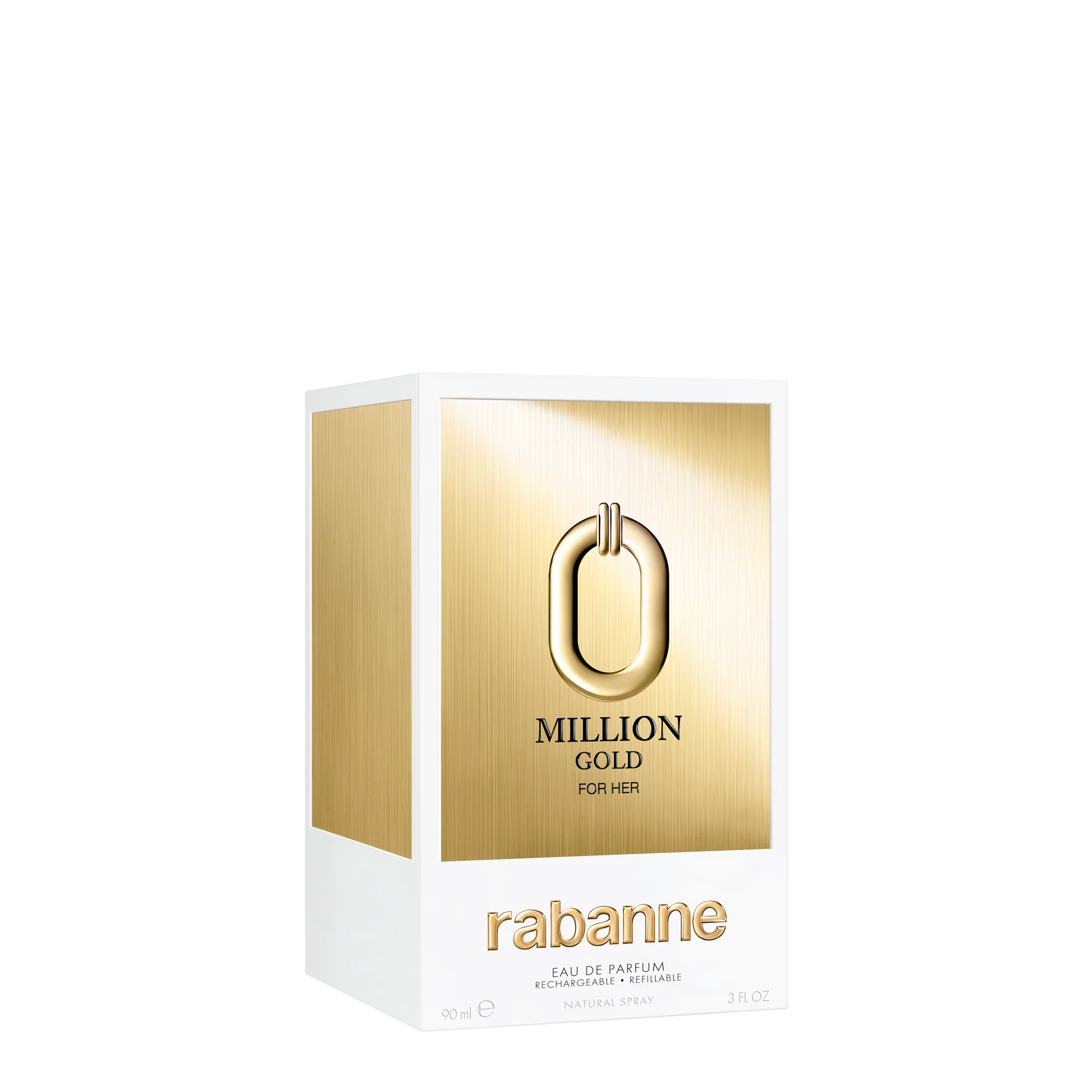 MILLION GOLD FOR HER