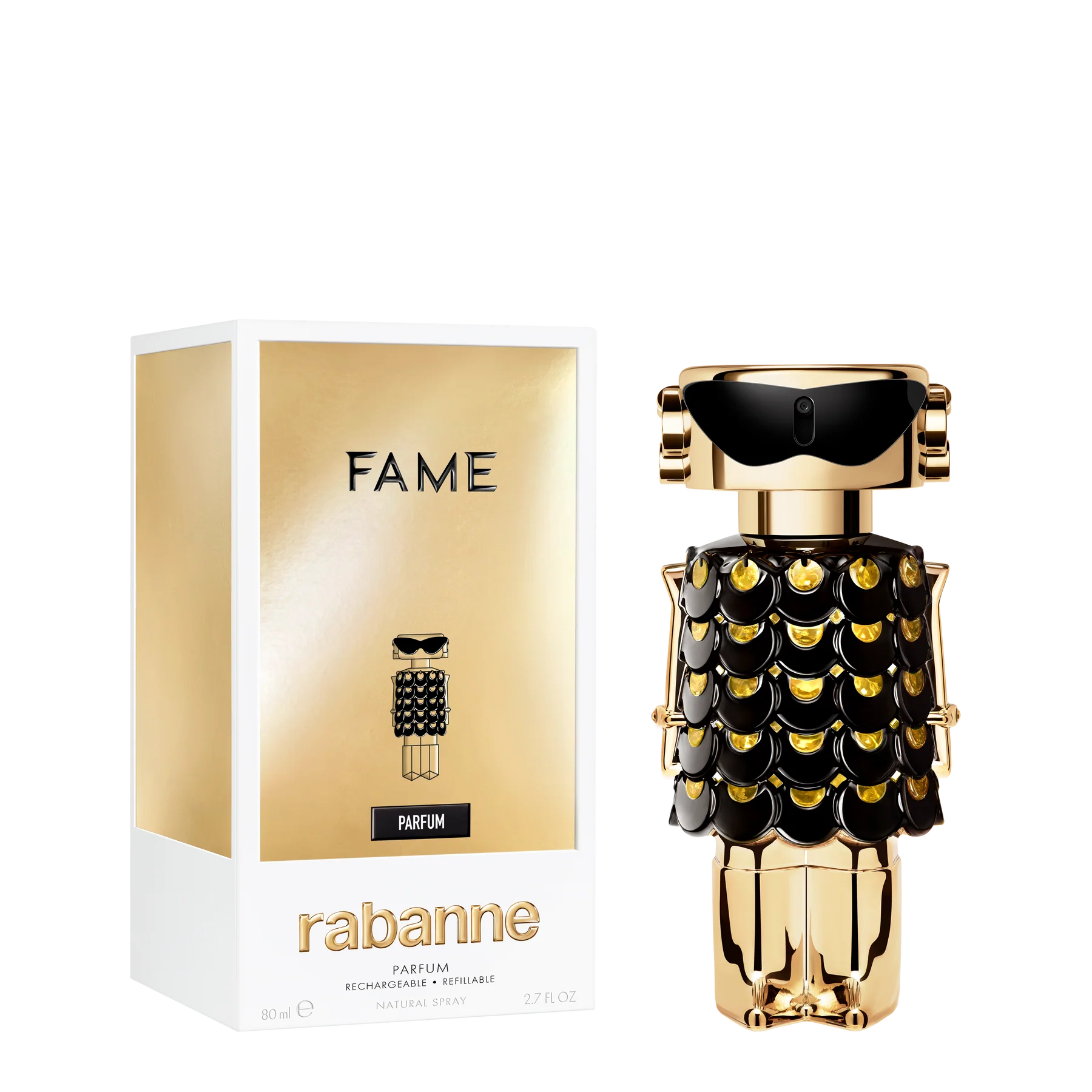 FAME LE PARFUM