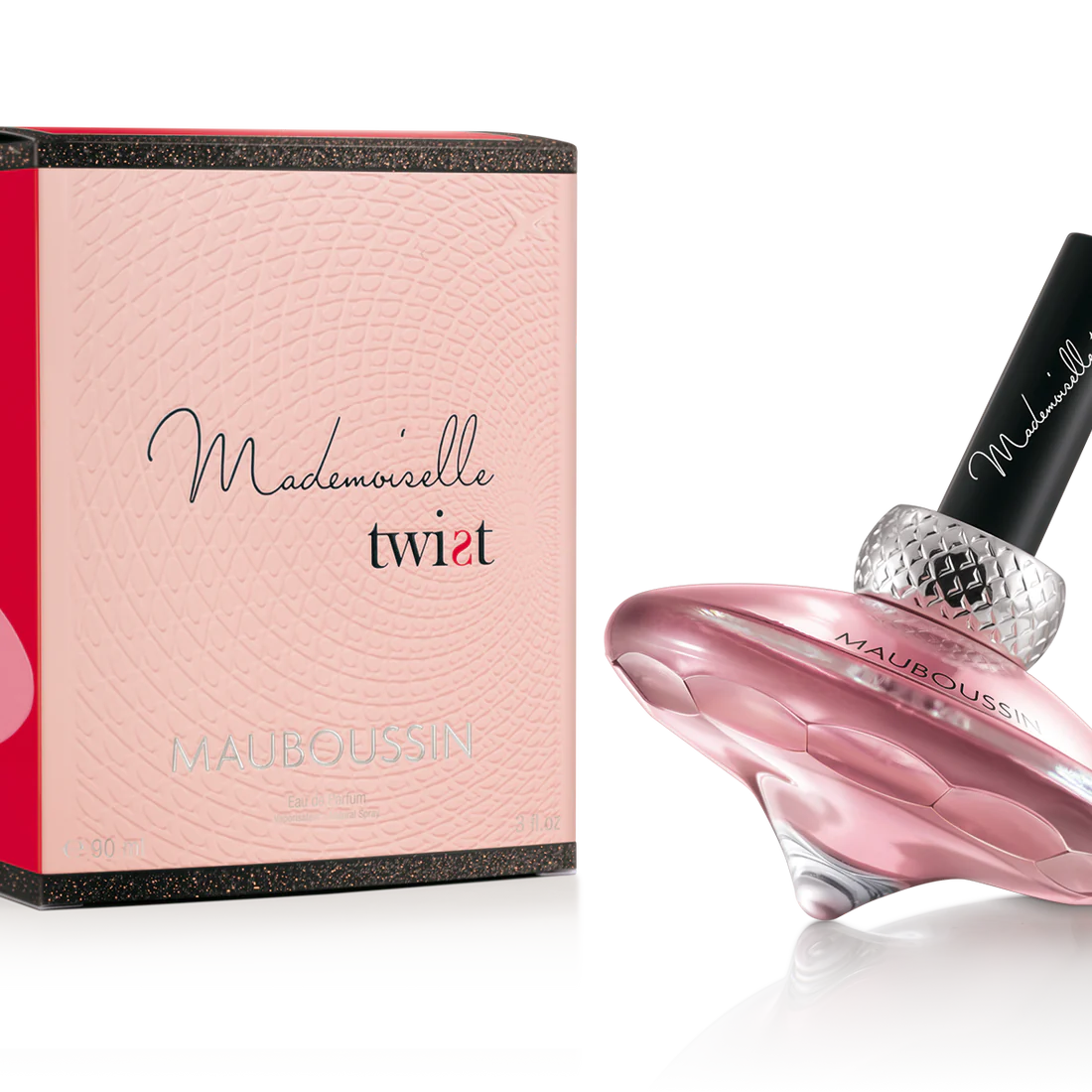 MADEMOISELLE TWIST EDP